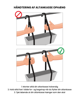 Greenify Altankasseophæng - Sæt á 2