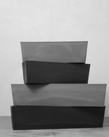 Den Spiselige - Altankasse m. vandreservoir