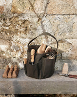 Bark Garden Bucket Bag