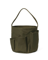 Bark Garden Bucket Bag