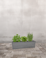 type=Greenify Udendørskrukke/color=Sort