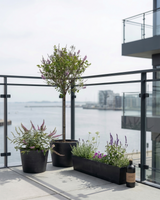 type=Greenify Udendørskrukke/color=Sort