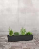 type=Greenify Udendørskrukke/color=Sort