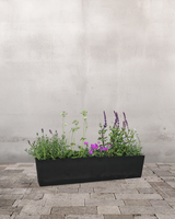 type=Greenify Udendørskrukke/color=Sort