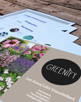 Det Gråblå Staudebed