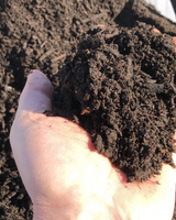 Pottemuld, Spagnumfri og økologisk - 8L