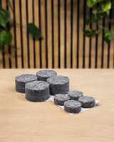 Filtdupper - Flere størrelser