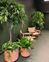 Simple Pot Lite - Pale Terracotta - Ø55