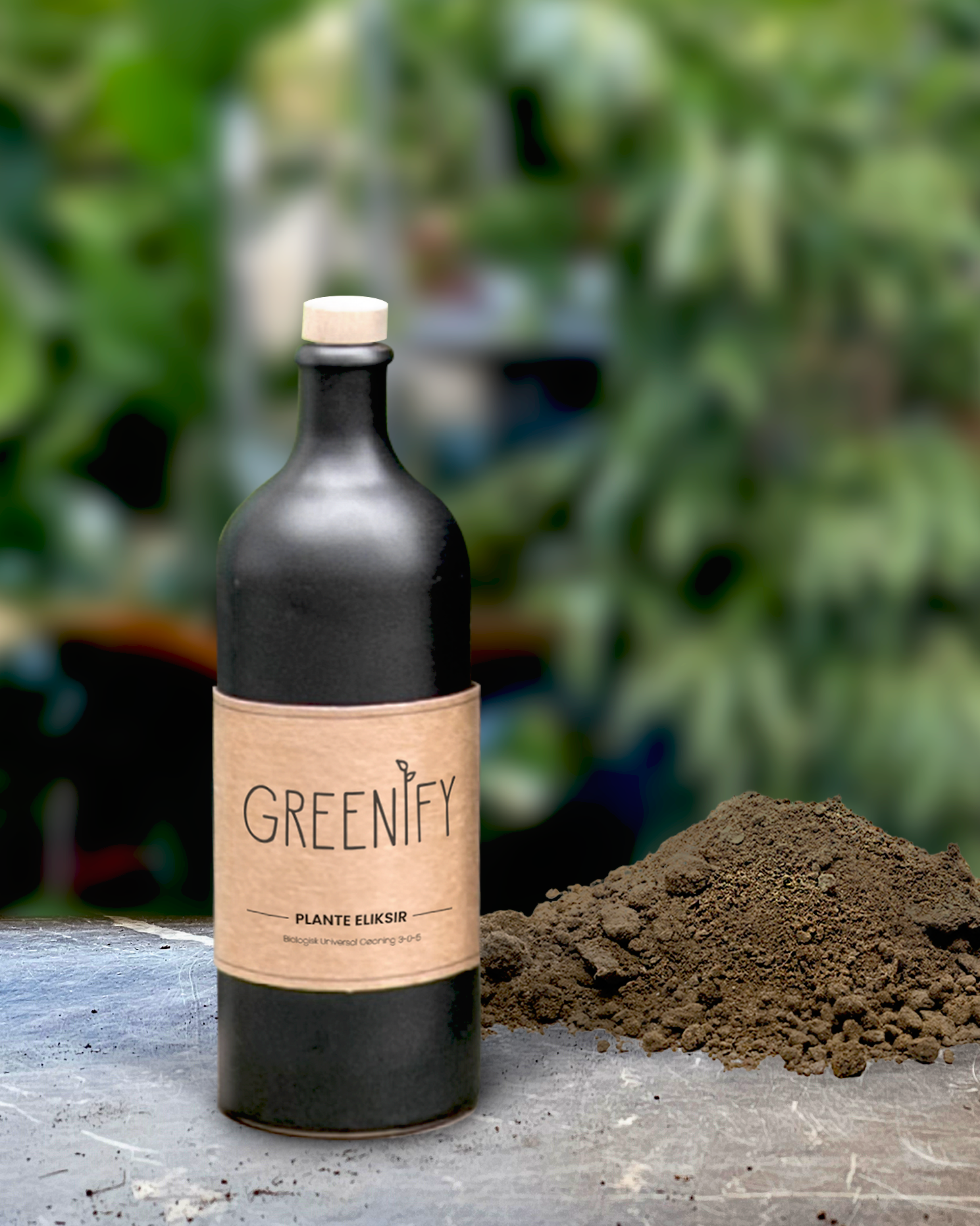 Greenify Universalgødning 0,7L