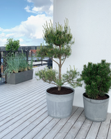 Greenify Udendørskrukke - Grå - Ø20