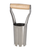 Løglægger i rustfrit stål