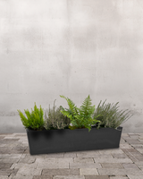 Nordisk Efterårsaltankasse - Altankasse m. vandreservoir