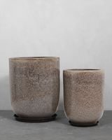 type=glaseret krukke/color=nougat