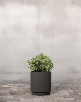 type=Simple krukke/color=Warm Black