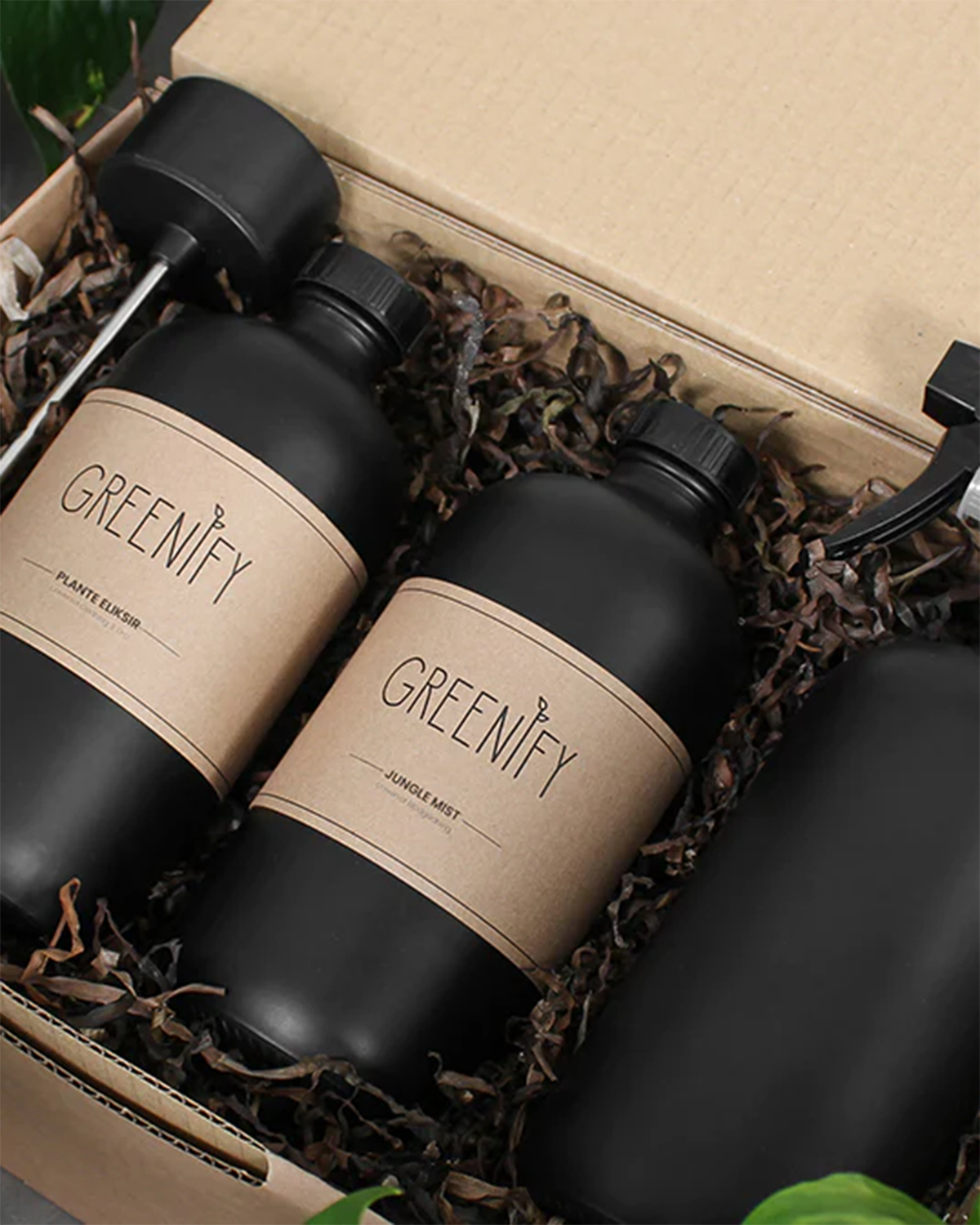 Greenify Plantepleje Kit