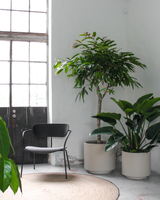 Simple Pot Lite - Light Sand - Ø46