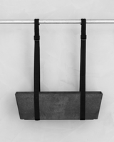 Julerosekassen - Altankasse m. vandreservoir