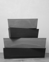 Nordisk Efterårsaltankasse - Altankasse m. vandreservoir