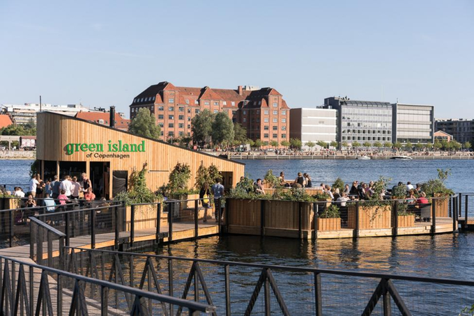 Green Island CPH