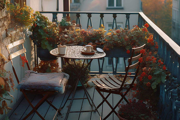 Efterårsklargøring af din altan og terrasse
