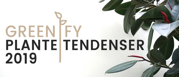 De største plante tendenser 2019