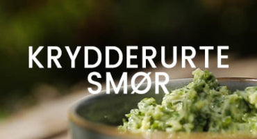 Krydderurtesmør