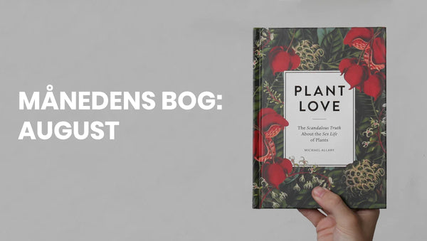 Månedens Bog: Plant Love