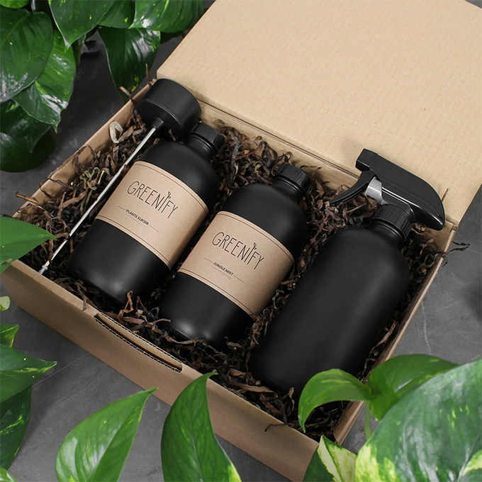 Anbefalede produkter til pleje af stueplanter