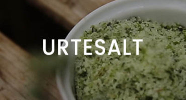 Urtesalt