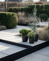 Det Klassiske Vinterkrukkesæt - Sæt á 3 Greenify Udendørskrukker