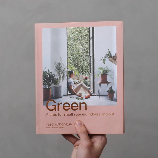 Green: Plants for small spaces