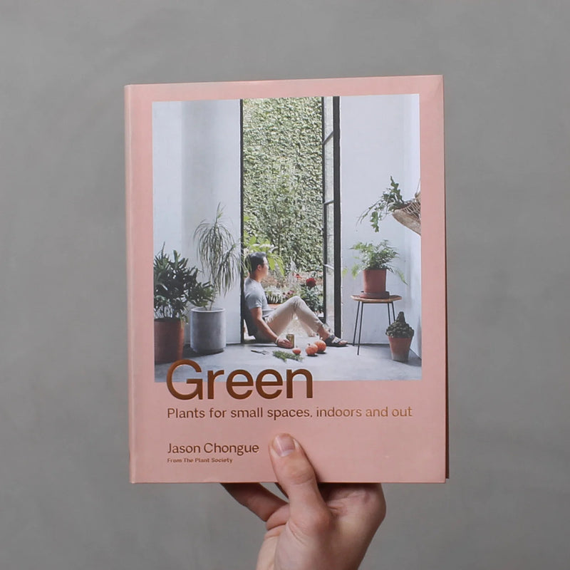 Green: Plants for small spaces
