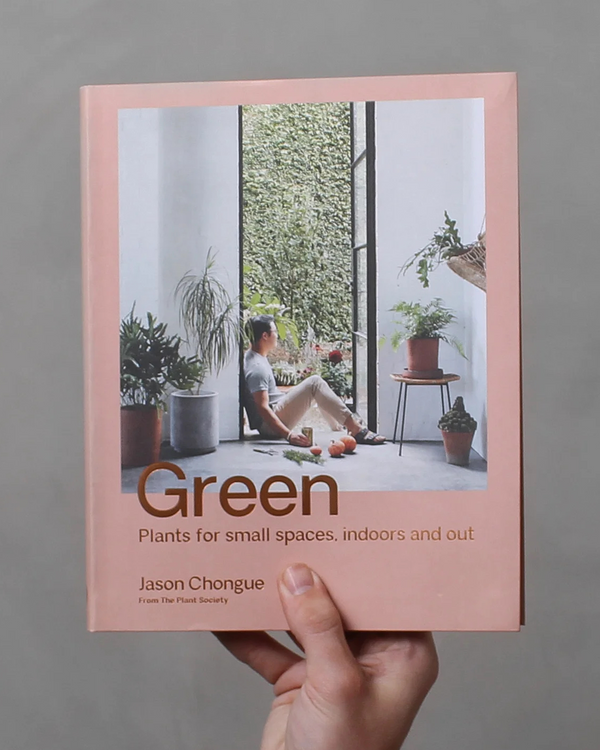 Green: Plants for small spaces