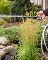 Haveslange i rustfrit stål