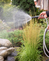 Haveslange i rustfrit stål