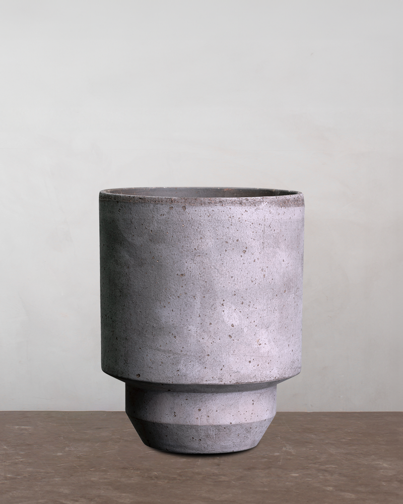 Hoff Krukke - Raw Grey