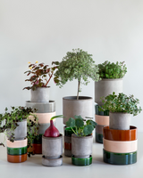 Hoff Krukke - Raw Grey