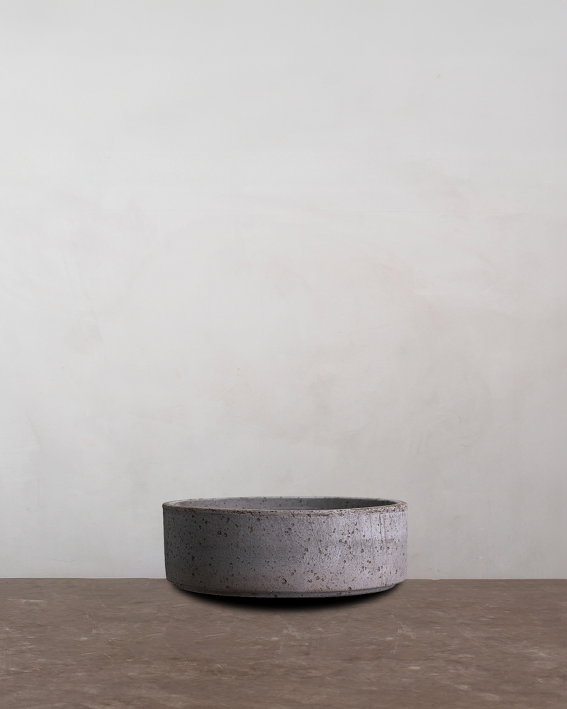 Hoff Underfad - Raw Grey