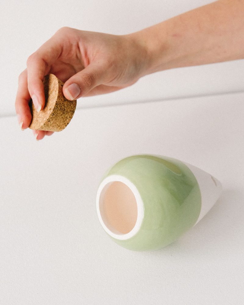 Olla Selvvander - Green