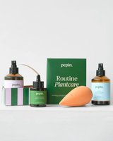 Plantcare Routine - Pepin