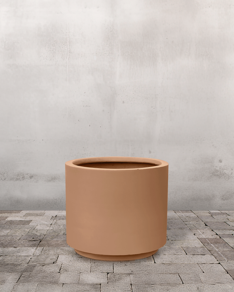 type=Simple krukke/color=Pale Terracotta