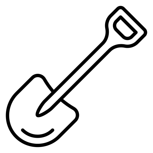 Nedgravning